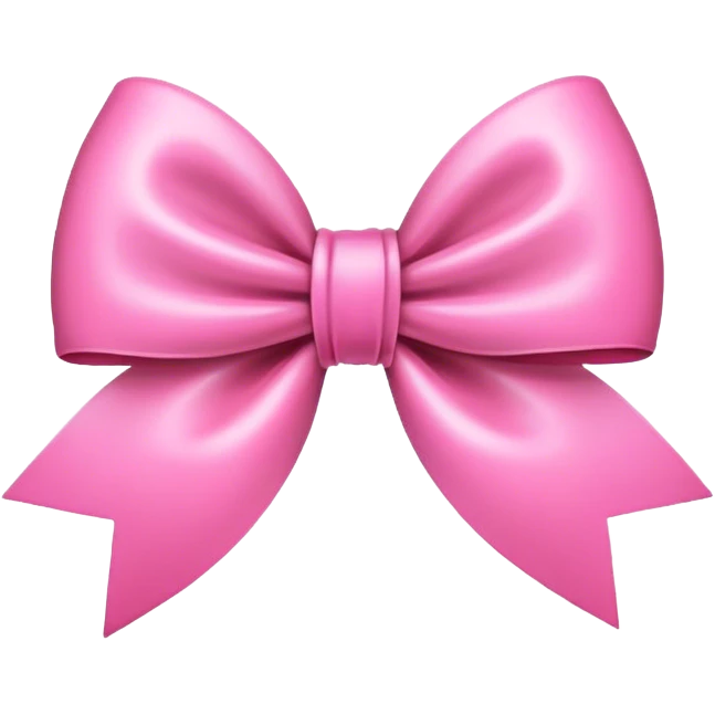 🎀 emoji