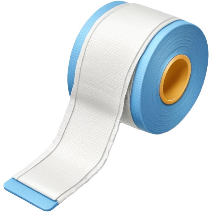 sports bandage emoji