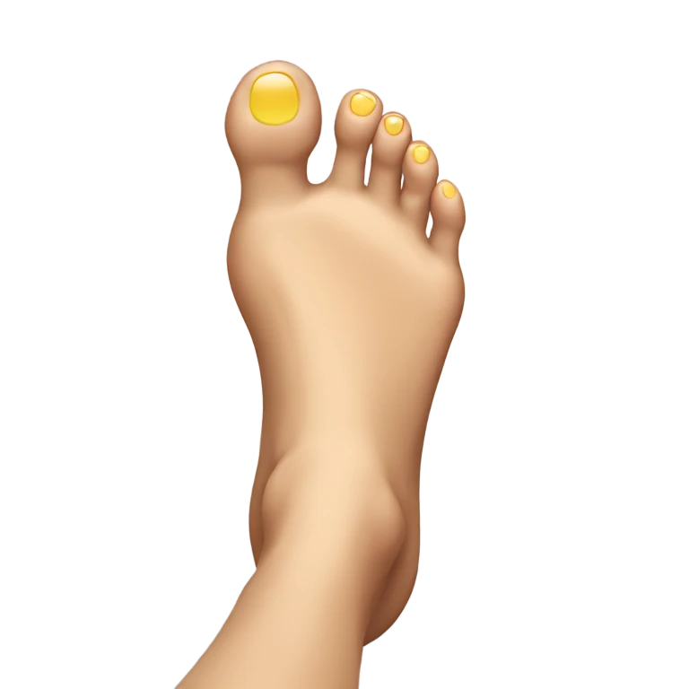 Feet emoji