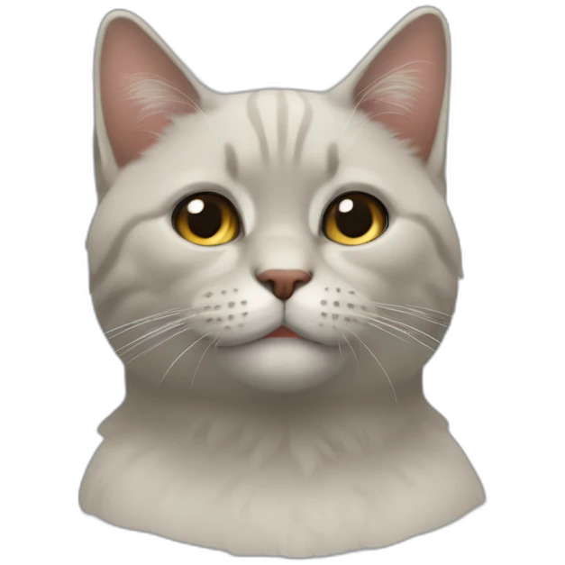 Кот а пес emoji