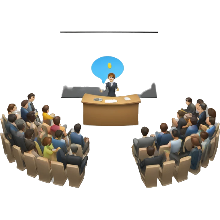 presentation emoji