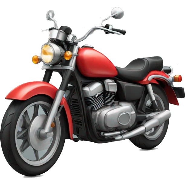 motorcycle emoji