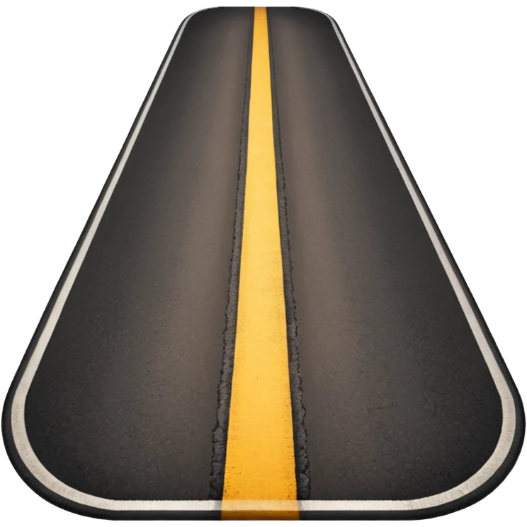 long road png-formate emoji
