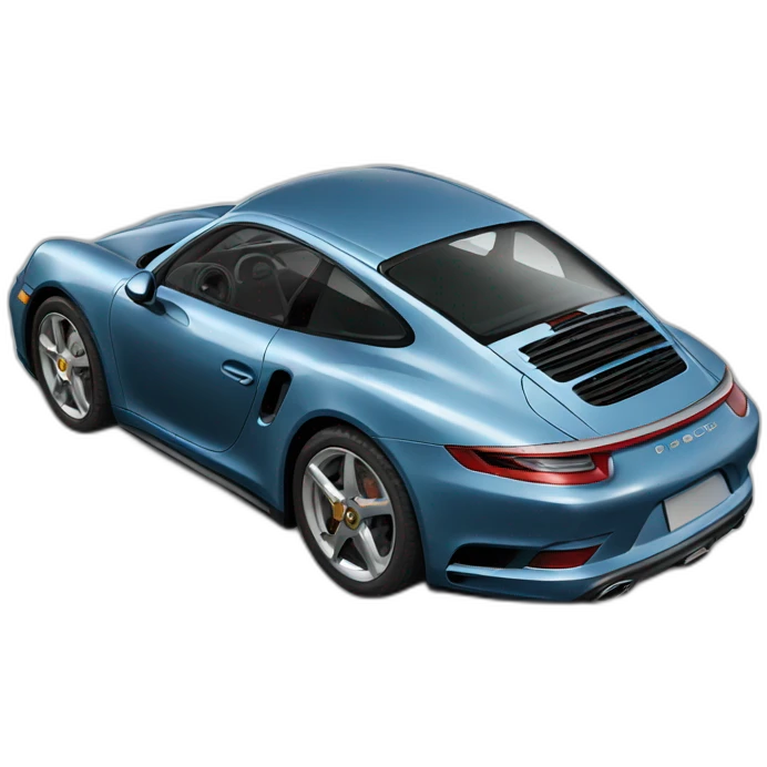porsche emoji