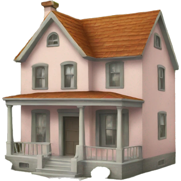 house emoji