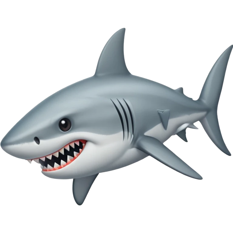 Tiburón emoji