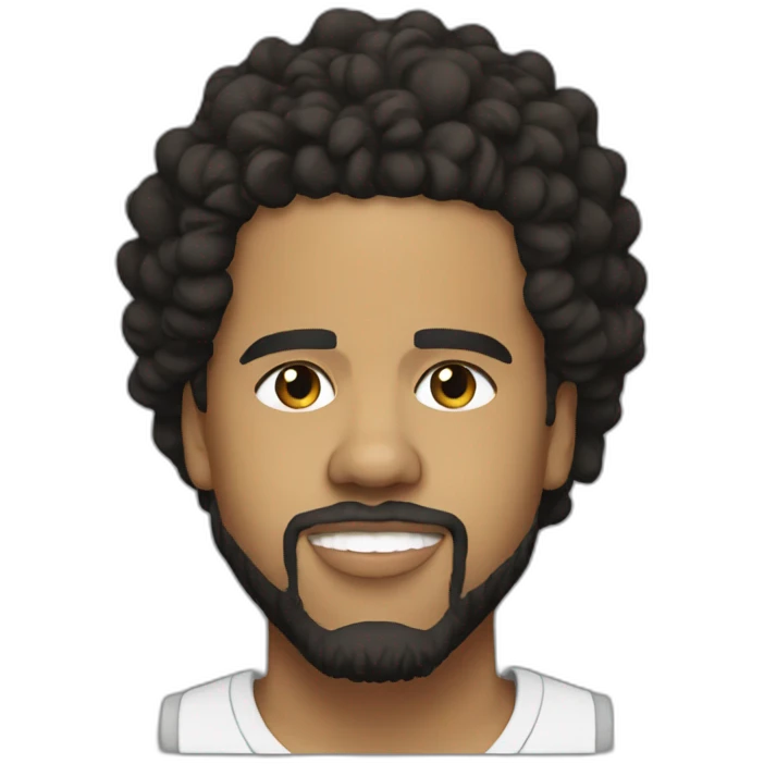 j cole emoji