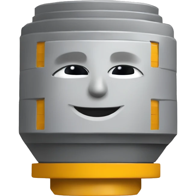 ADF 1208 dominant cnc emoji