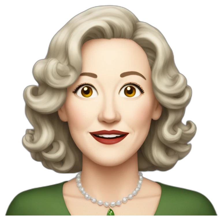 catherine ohara emoji