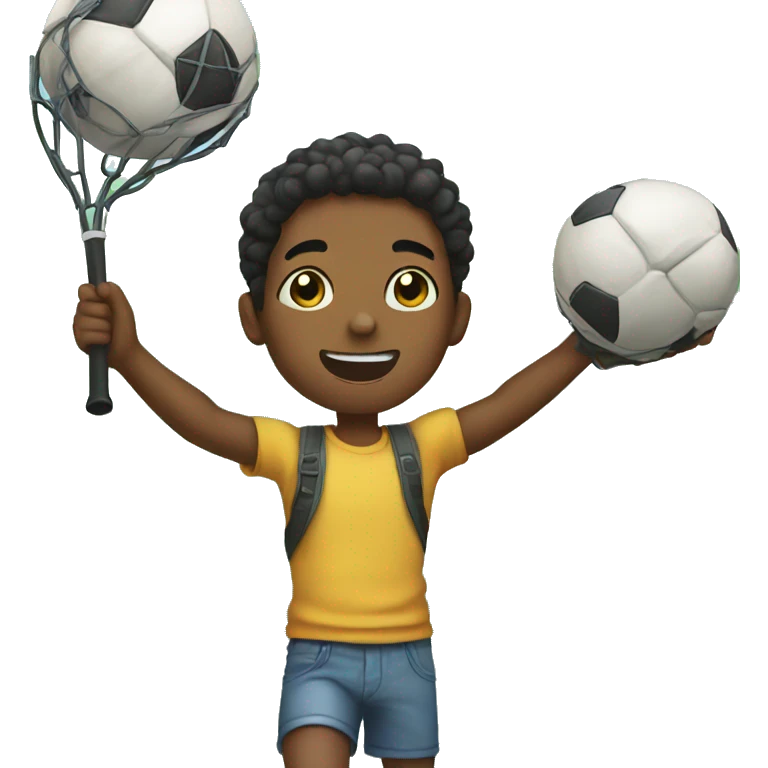 boys playing outdoors emoji
