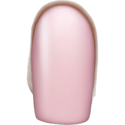 Light pink nails emoji