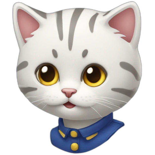 Телефон з чохлом рожевим кота поп-іт emoji