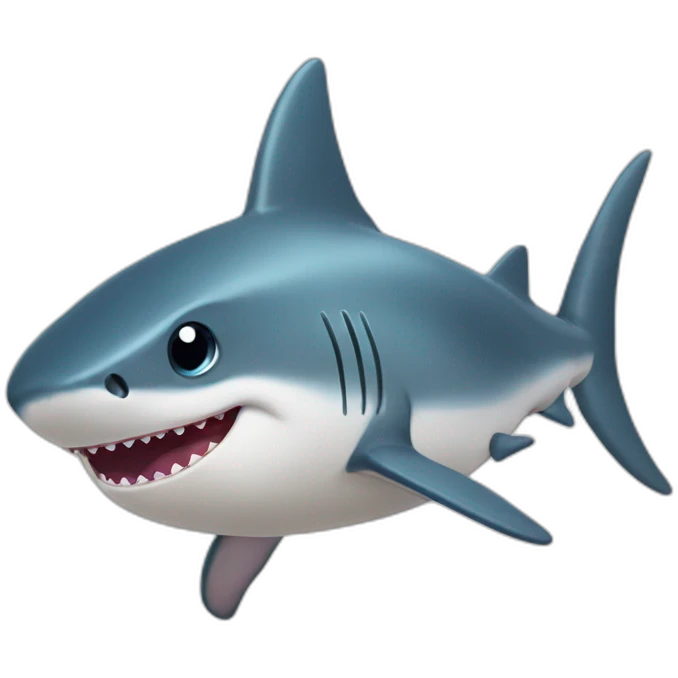 baby shark emoji