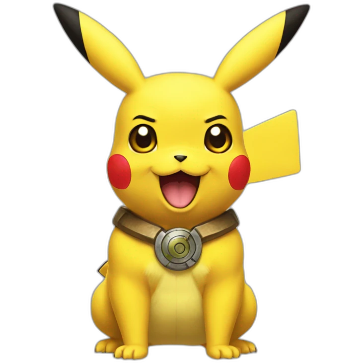 pokemon-antient-pikachu emoji