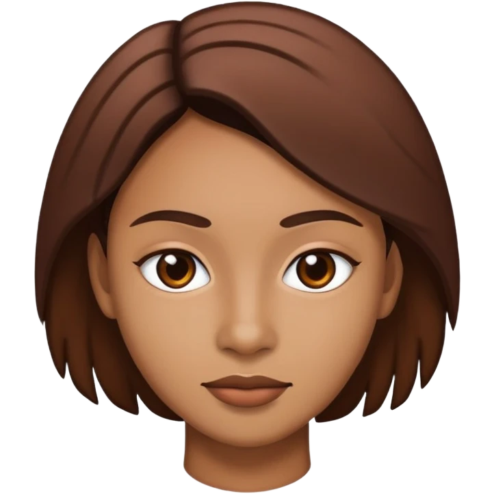 Trinidad and Tobago as a human emoji