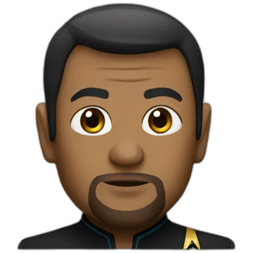 star trek emoji