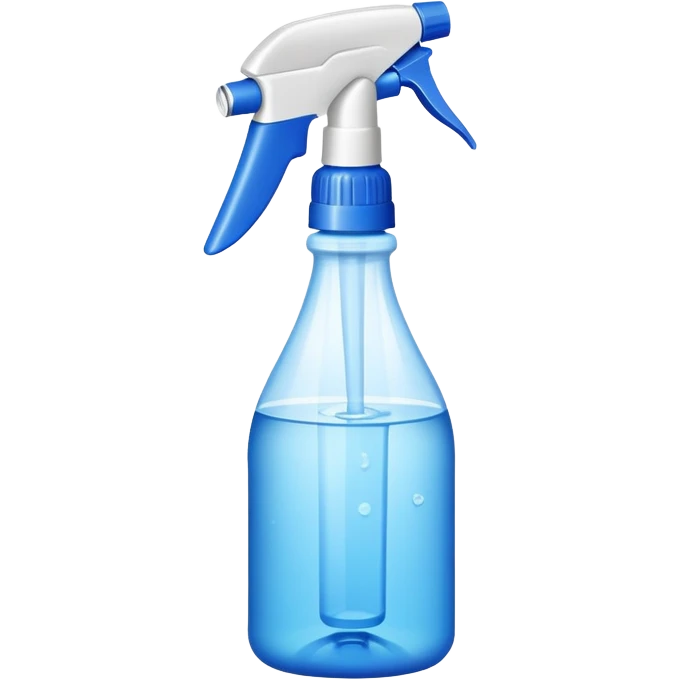 spray bottle emoji