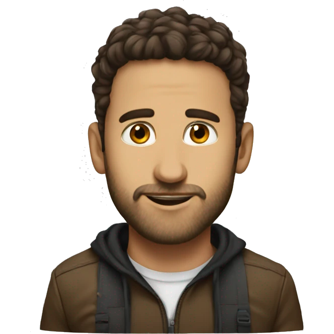 Renifer  emoji
