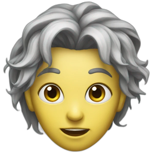 Banshee emoji