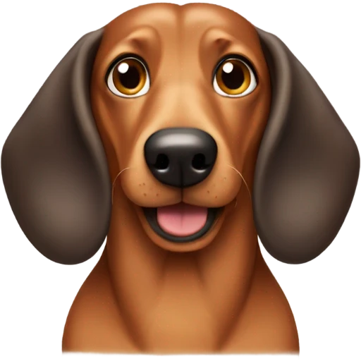 Wiener Dog emoji