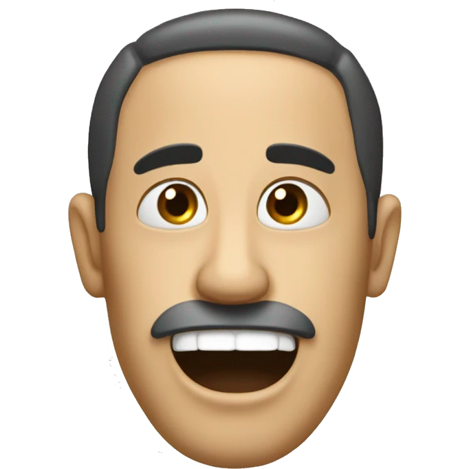 Bottiglia rotta emoji