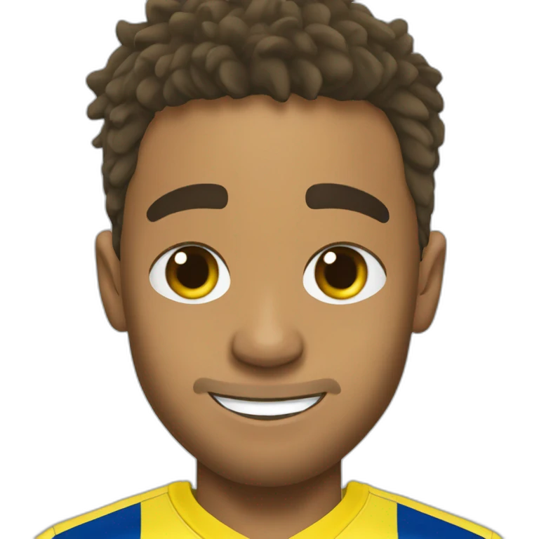 Neymar pue emoji