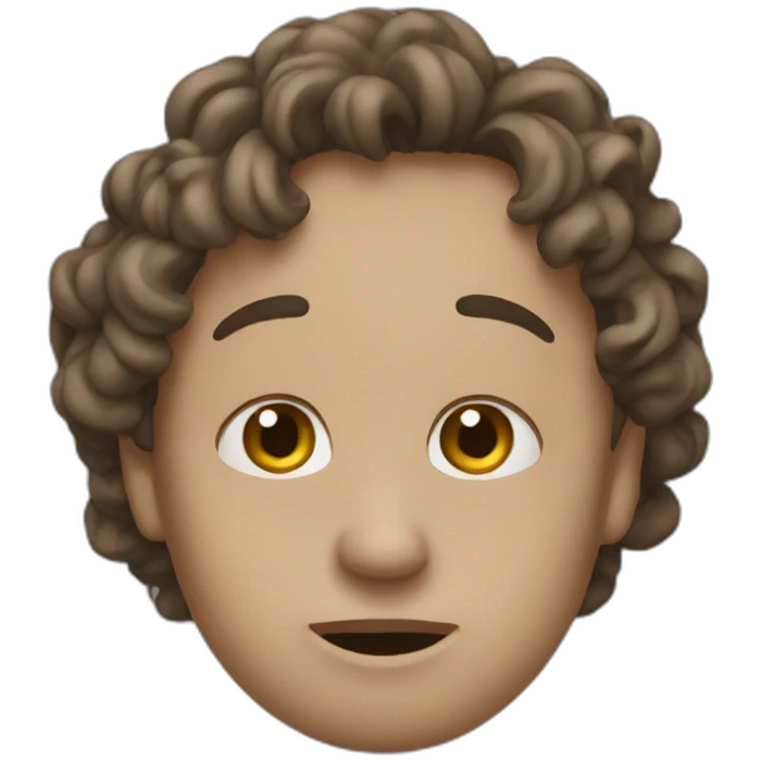 shit saying goodbye emoji