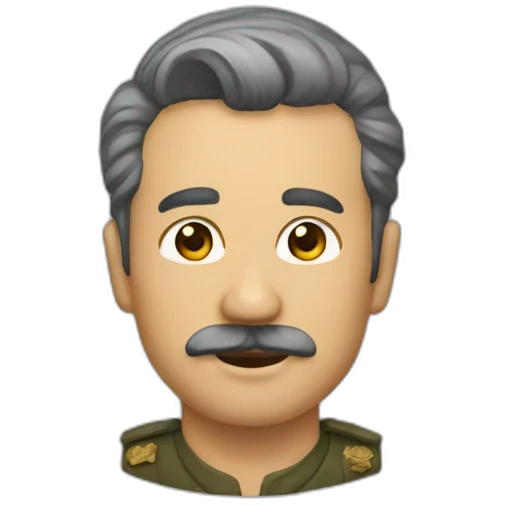 Staline emoji