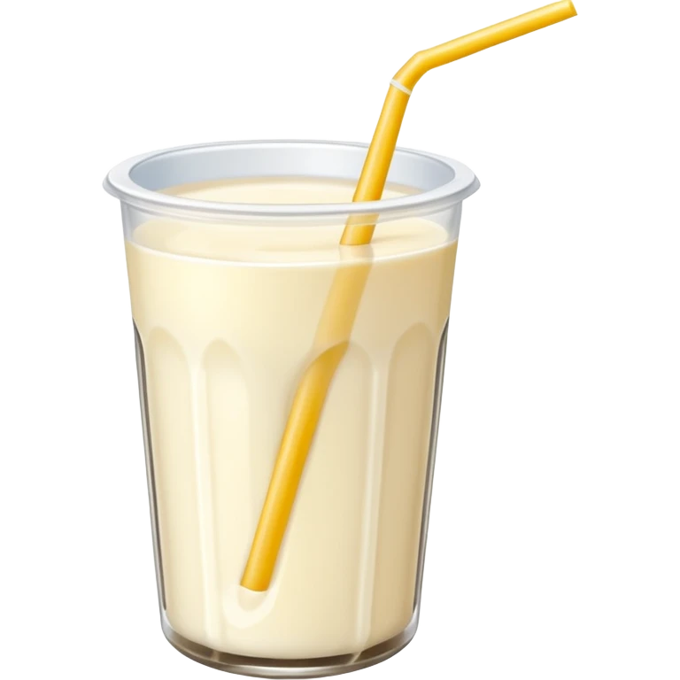 kurma milk in a pouch emoji