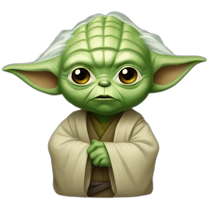 yoda emoji