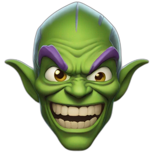 Green Goblin emoji