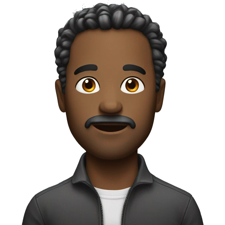 unworthy man emoji