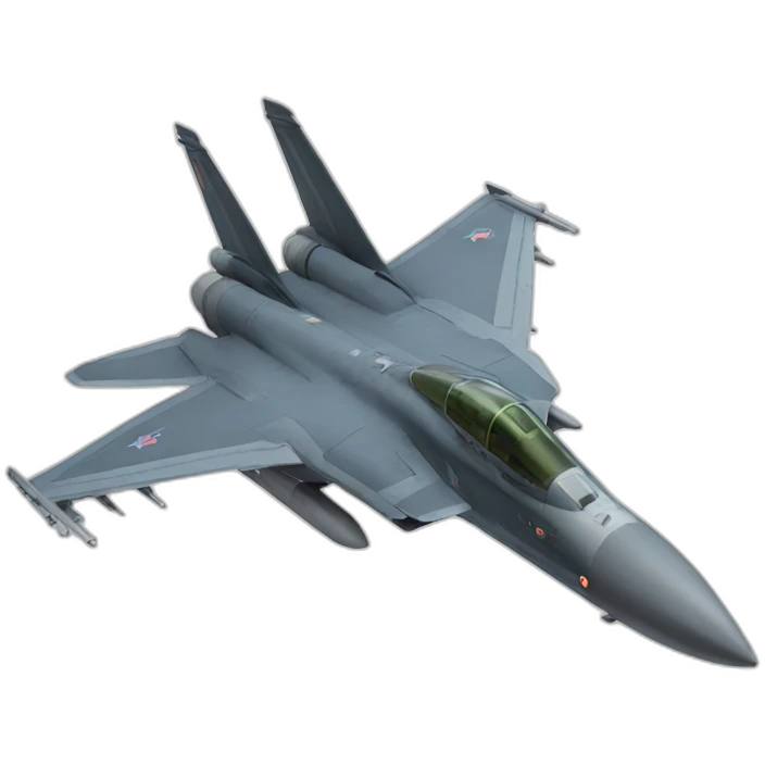 jet fighter emoji