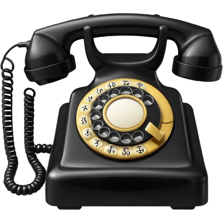 telefono llamasr  emoji