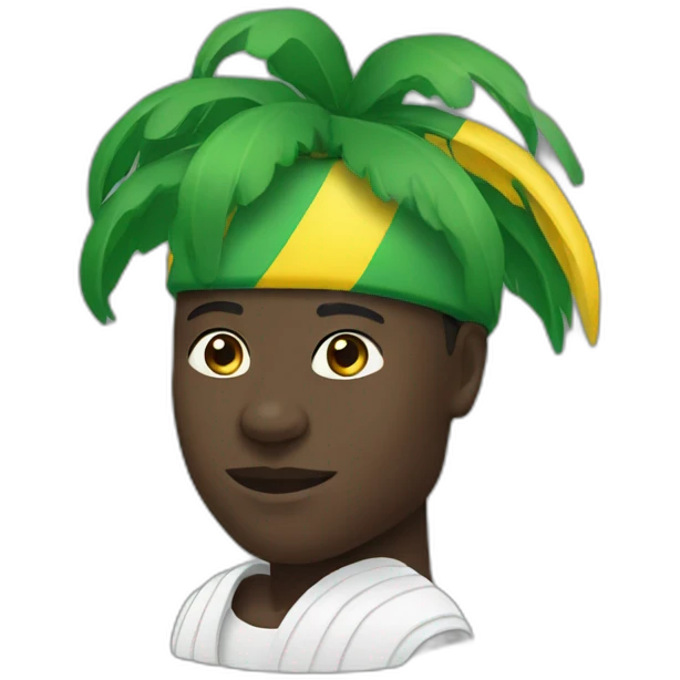 Senegal logo emoji
