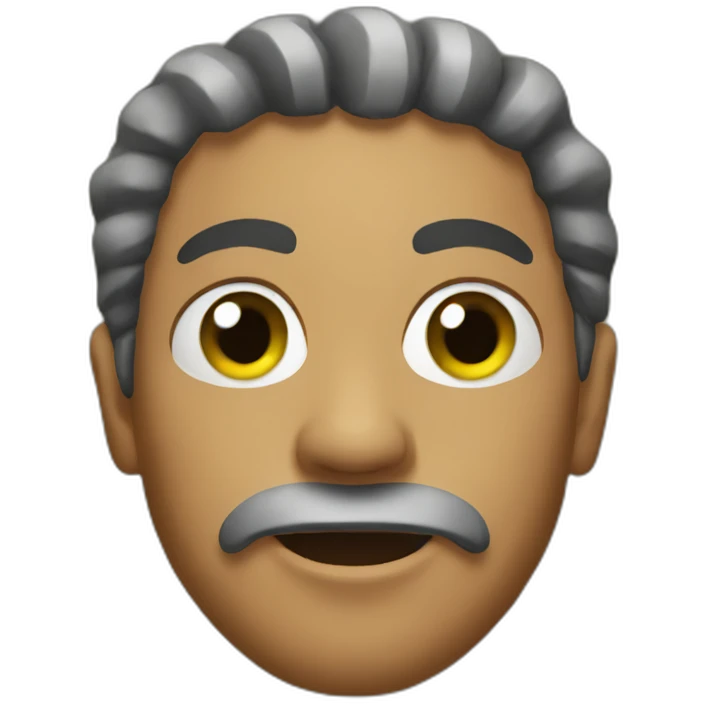 Reggae emoji