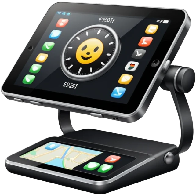 modern navigation equipment emoji