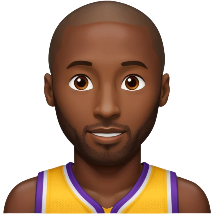 Kobe bryant emoji