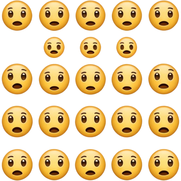 Emotions emoji