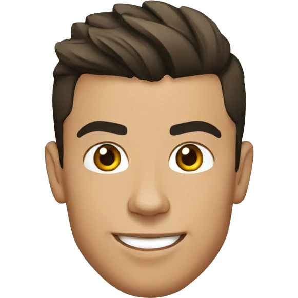 Cristiano Ronaldo emoji