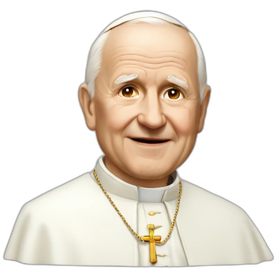 john-paul-ii emoji