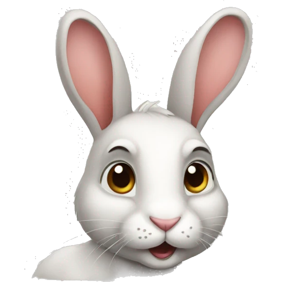 Rabbit emoji