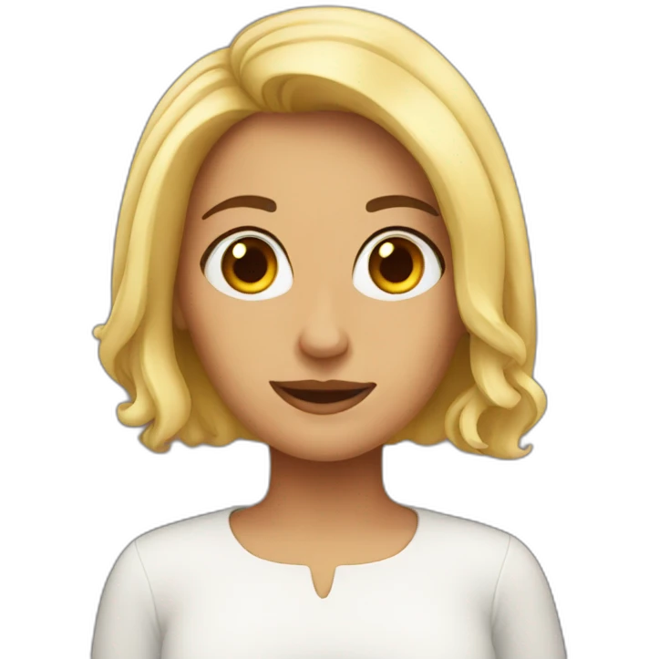 Sheila emoji