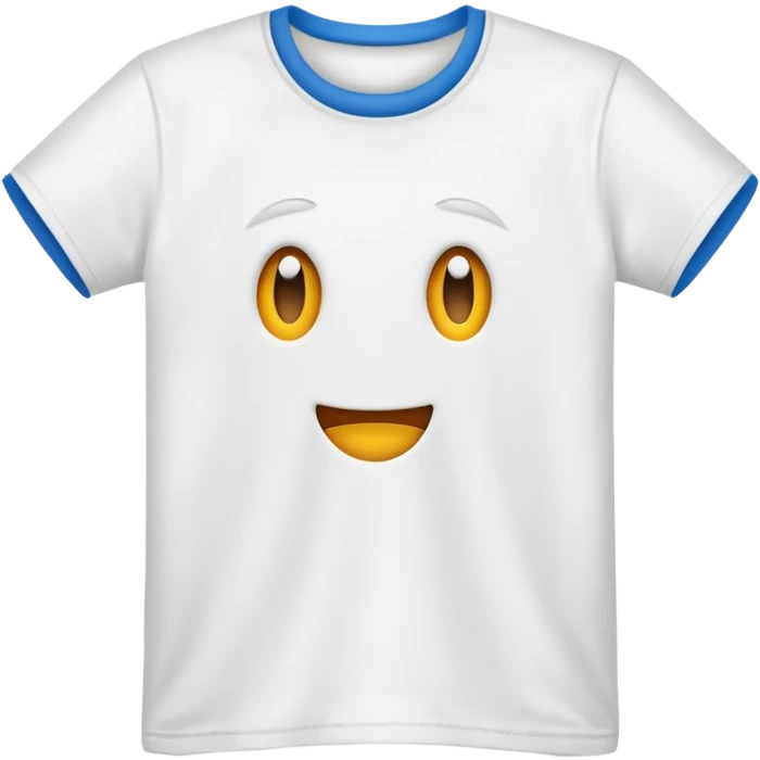 camiseta emoji