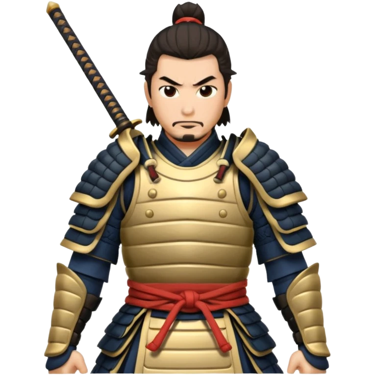 Emoji du personnage Nioh emoji