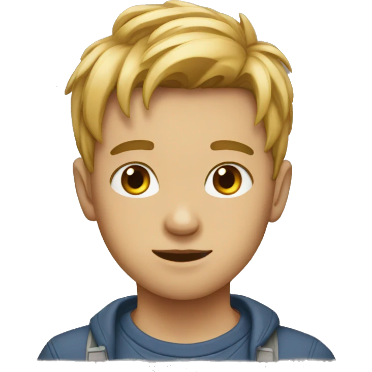 boy emoji