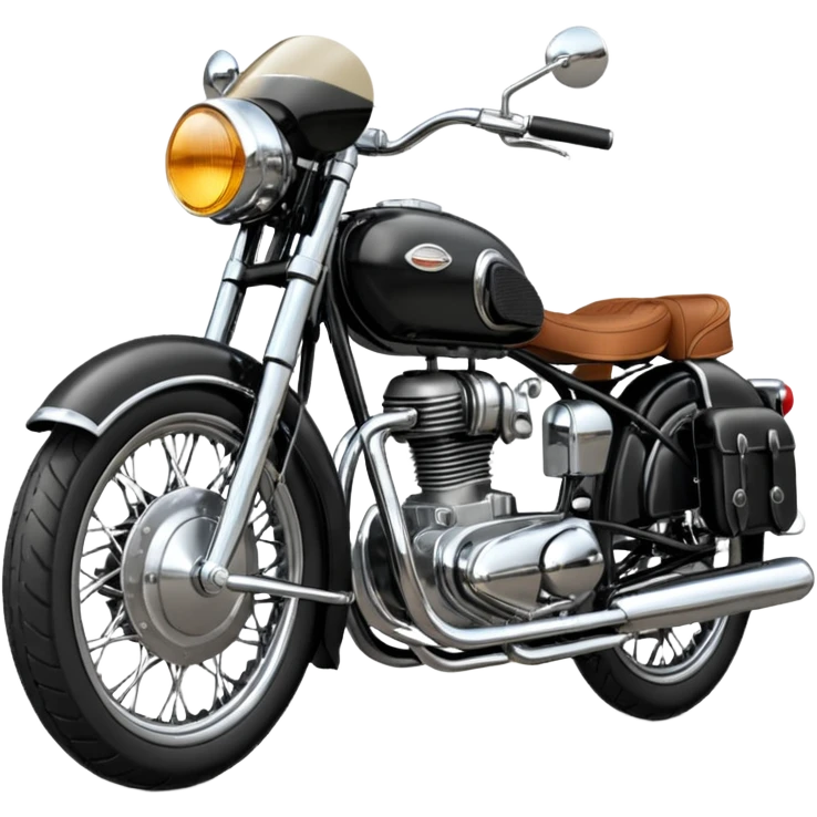 sunbeam s7 motorcycle emoji