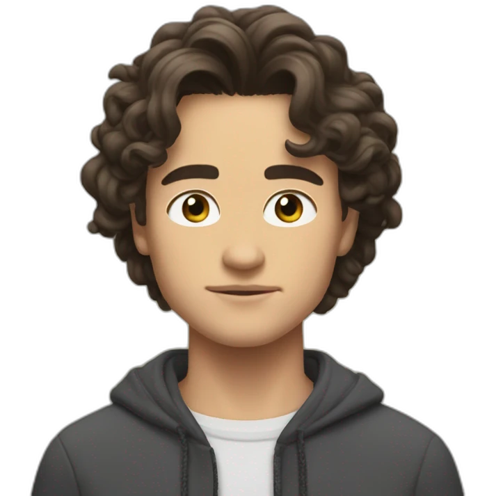 Conan Gray emoji