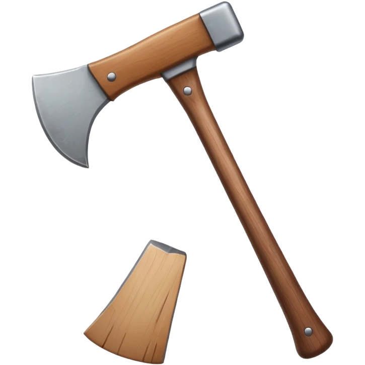 A Axe  emoji