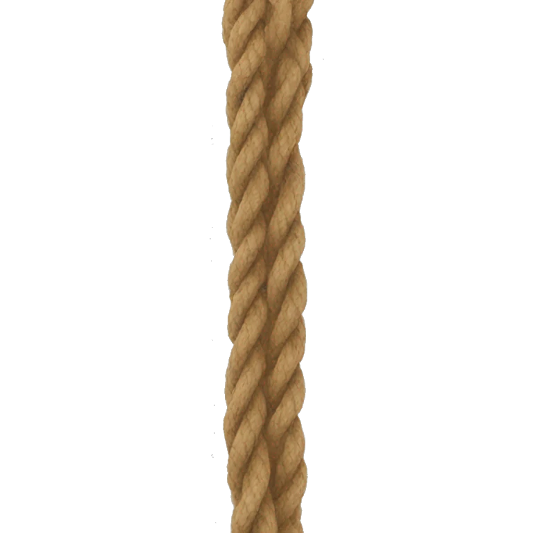 connection emoji as rope  emoji